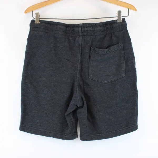 Goodfellow Men's Charcoal Gray Drawstring Shorts Small