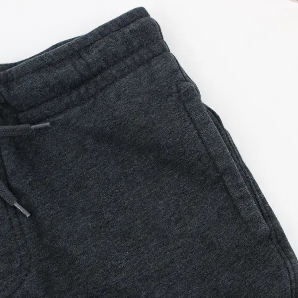 Goodfellow Men's Charcoal Gray Drawstring Shorts Small