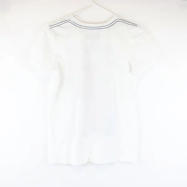 Marvel Spider-Man Boys White Graphic T-Shirt Size 14