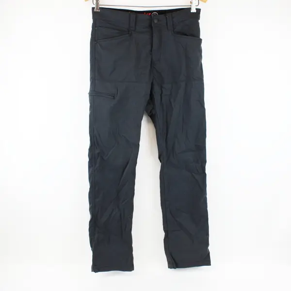 Wrangler All Terrain Gear Men's Charcoal Gray Pants 30x30