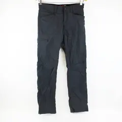 Wrangler All Terrain Gear Men's Charcoal Gray Pants 30x30