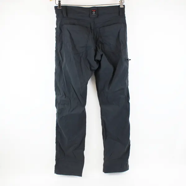 Wrangler All Terrain Gear Men's Charcoal Gray Pants 30x30
