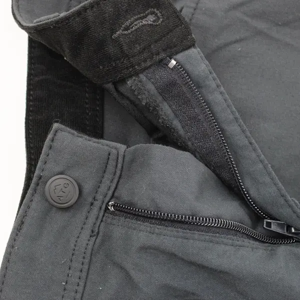 Wrangler All Terrain Gear Men's Charcoal Gray Pants 30x30