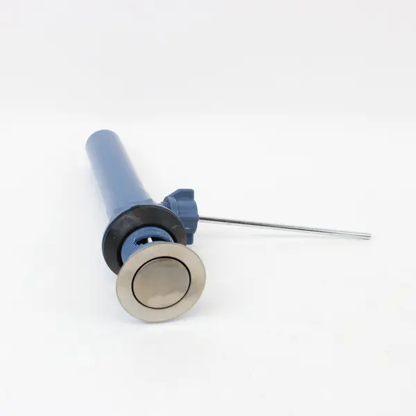 Pfister Plastic Pop-Up Drain Assembly Bathroom Sink With Lift Rod