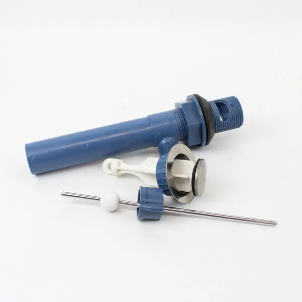 Pfister Plastic Pop-Up Drain Assembly Bathroom Sink With Lift Rod