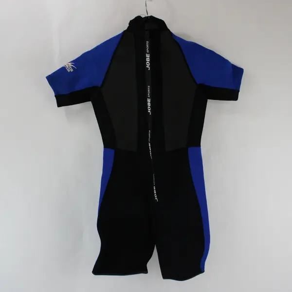 Jobe Youth Wetsuit Black Blue Size 12 Water Sports