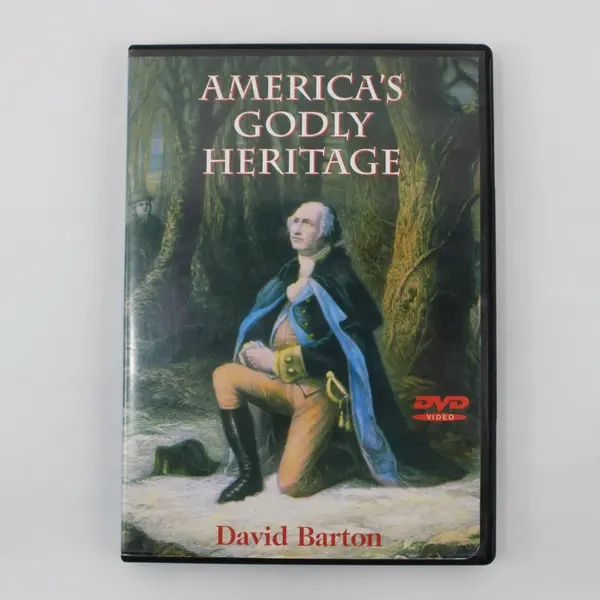 America's Godly Heritage DVD 1992, by David Barton 