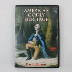 America's Godly Heritage DVD 1992, by David Barton 