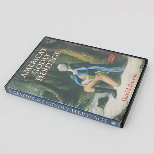 America's Godly Heritage DVD 1992, by David Barton 