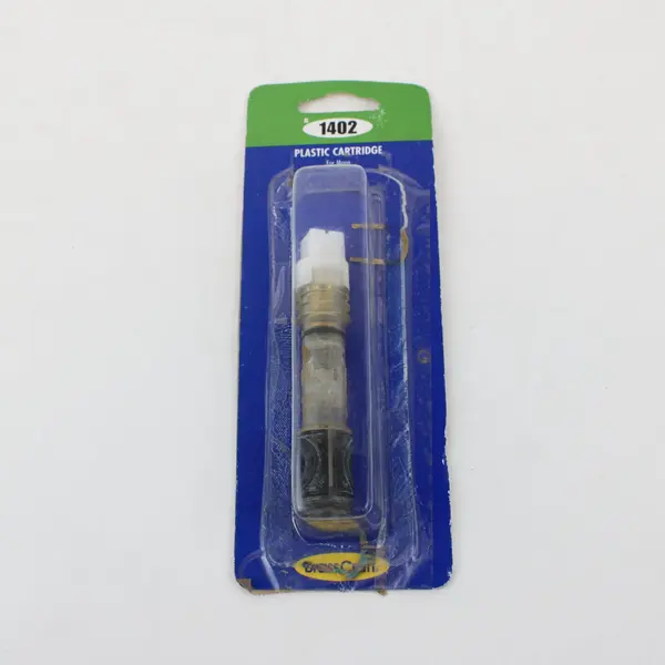 BrassCraft 1402 Plastic Cartridge Replacement for Moen Faucets