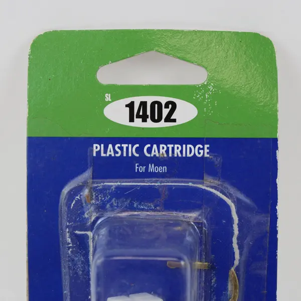 BrassCraft 1402 Plastic Cartridge Replacement for Moen Faucets