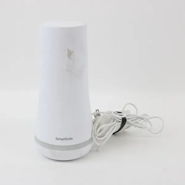 SimpliSafe SSBS3 Home Security Base Station w/ Power Cord Used