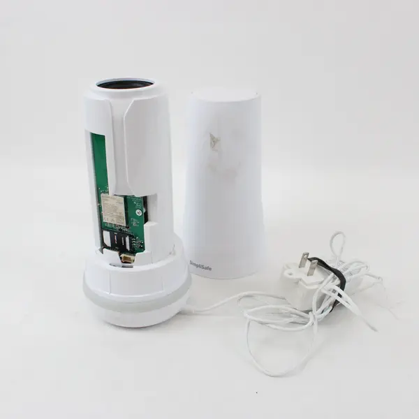 SimpliSafe SSBS3 Home Security Base Station w/ Power Cord Used