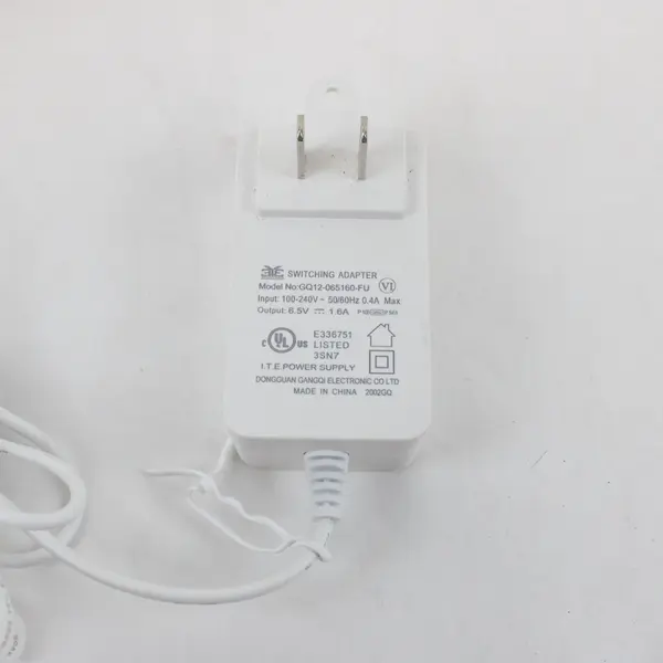 SimpliSafe SSBS3 Home Security Base Station w/ Power Cord Used