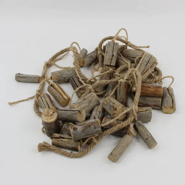 Driftwood Garland 72 Inch Rustic Home Decor