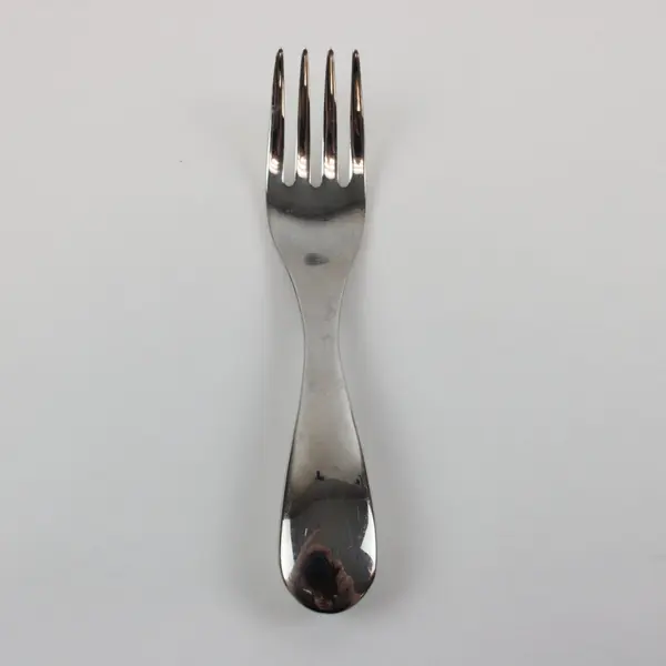 Yamazaki Morrison Stainless Steel Baby Fork Pre-Owned
