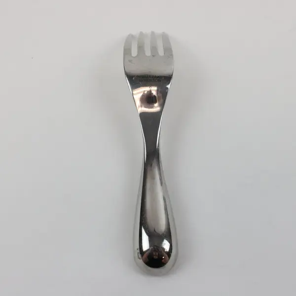 Yamazaki Morrison Stainless Steel Baby Fork Pre-Owned