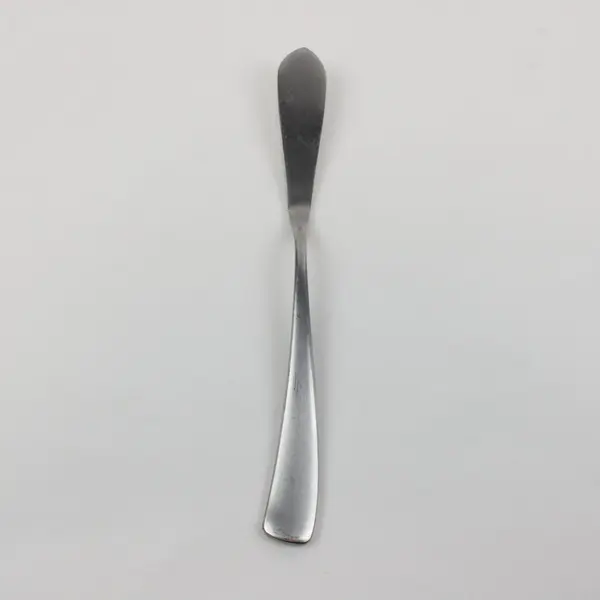 Studio William Larch Stainless Steel Master Butter Knife