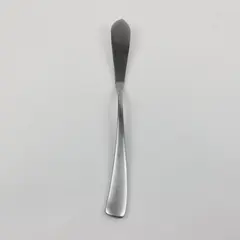 Studio William Larch Stainless Steel Master Butter Knife