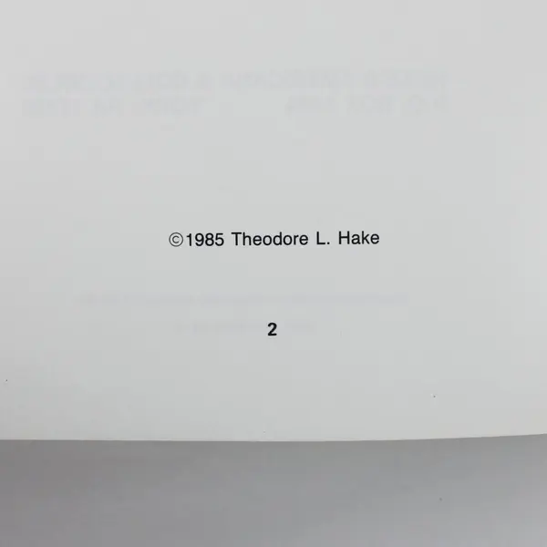 Encyclopedia of Political Buttons 1896-1972 Catalog Ted Hake PB Published 1985