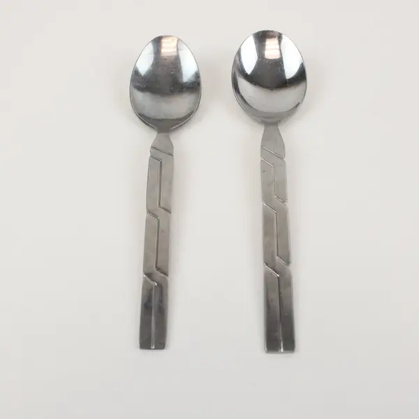 Farberware Crossway Stainless Steel Teaspoons Set of 2