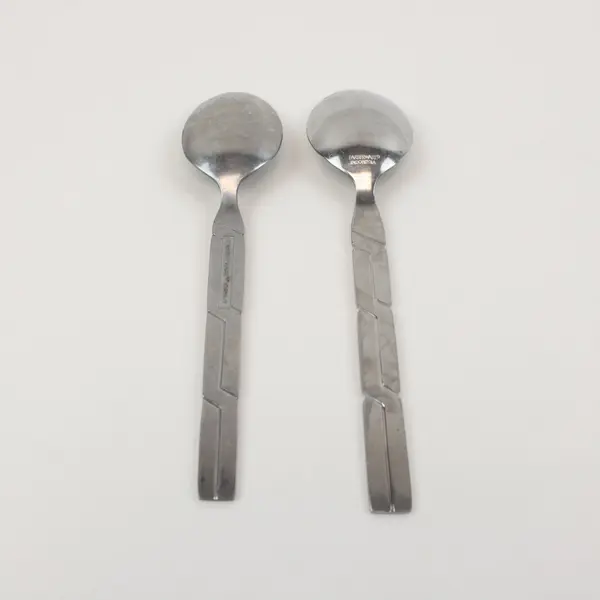 Farberware Crossway Stainless Steel Teaspoons Set of 2