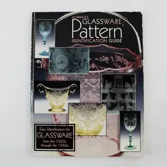 Florence's Glassware Pattern Identification Guide Gene Florence 1998 Paperback