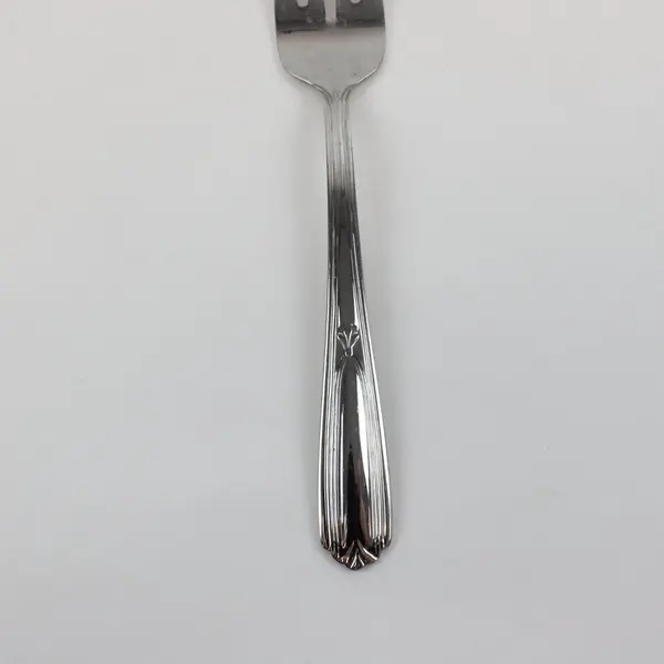 Farberware Q188 Stainless Steel Salad Forks Set of 2 6.75 Inch