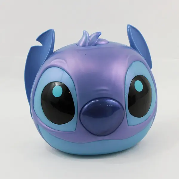 Just Play Disney Stitch Jumbo Mystery Capsule Empty Toy Container