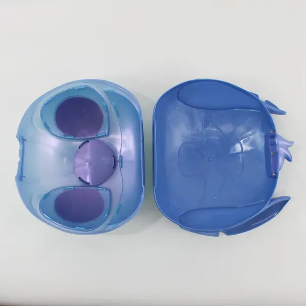 Just Play Disney Stitch Jumbo Mystery Capsule Empty Toy Container