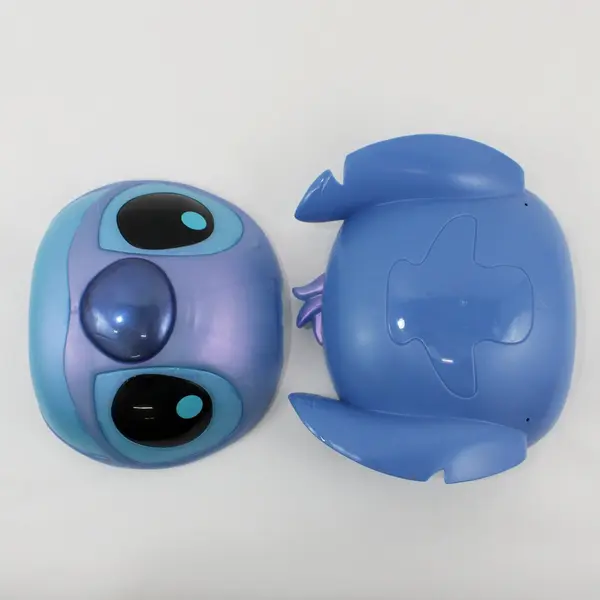 Just Play Disney Stitch Jumbo Mystery Capsule Empty Toy Container