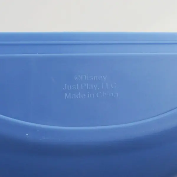 Just Play Disney Stitch Jumbo Mystery Capsule Empty Toy Container