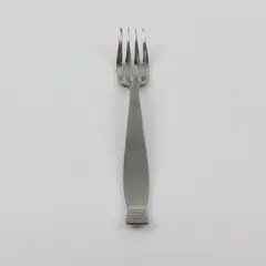 Oneida Kensington Stainless Steel Salad Fork 6.75"
