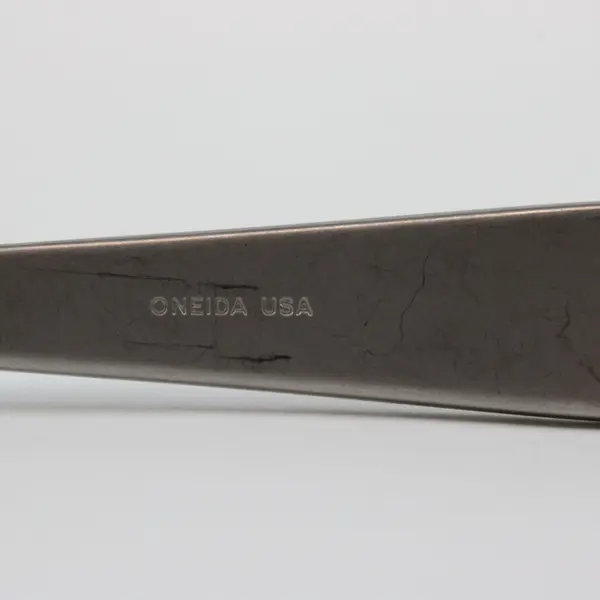 Oneida Kensington Stainless Steel Salad Fork 6.75"