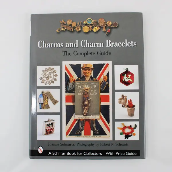 Charms and Charm Bracelets The Complete Guide Joanne Schwartz 2005 HC DJ