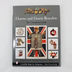 Charms and Charm Bracelets The Complete Guide Joanne Schwartz 2005 HC DJ