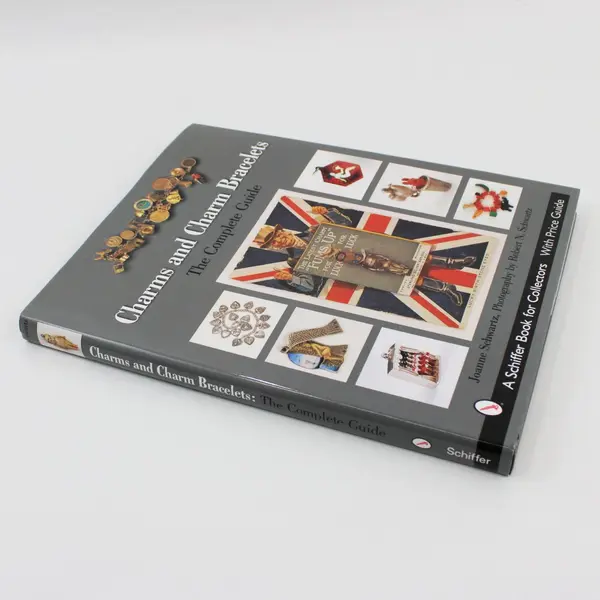 Charms and Charm Bracelets The Complete Guide Joanne Schwartz 2005 HC DJ