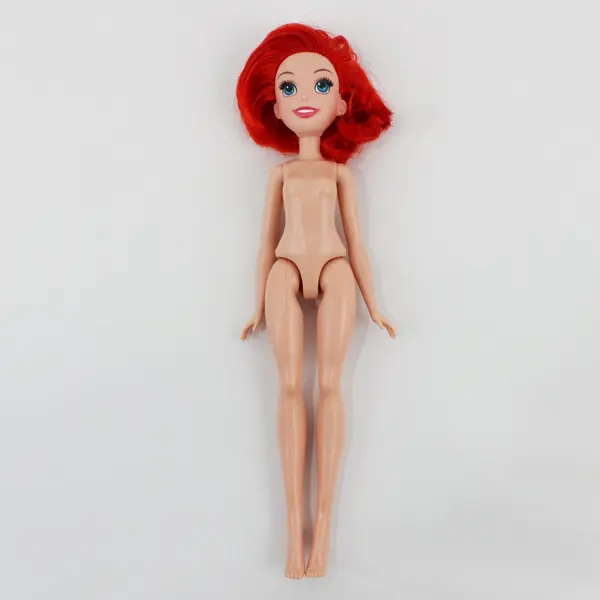 Lot of 6 Fashion Dolls for Parts Repair DIY Crafts