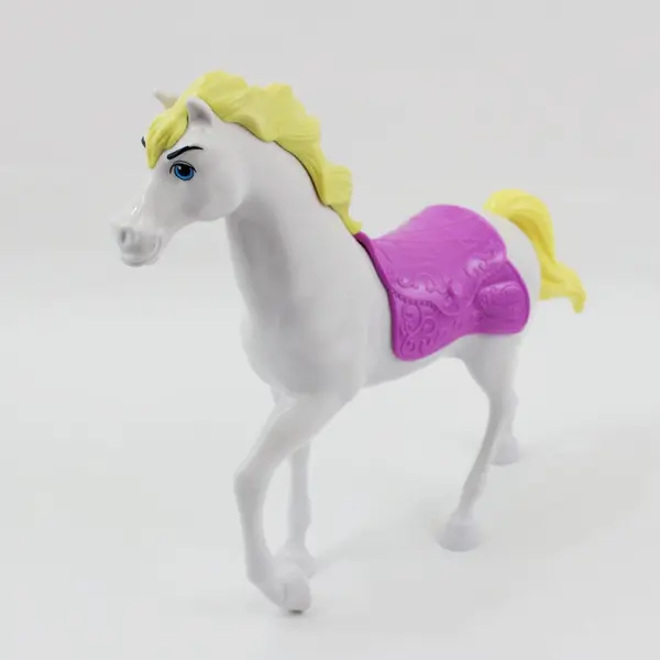 Lot of 3 Toy Horses Doll Accessories 9.5" & 12"