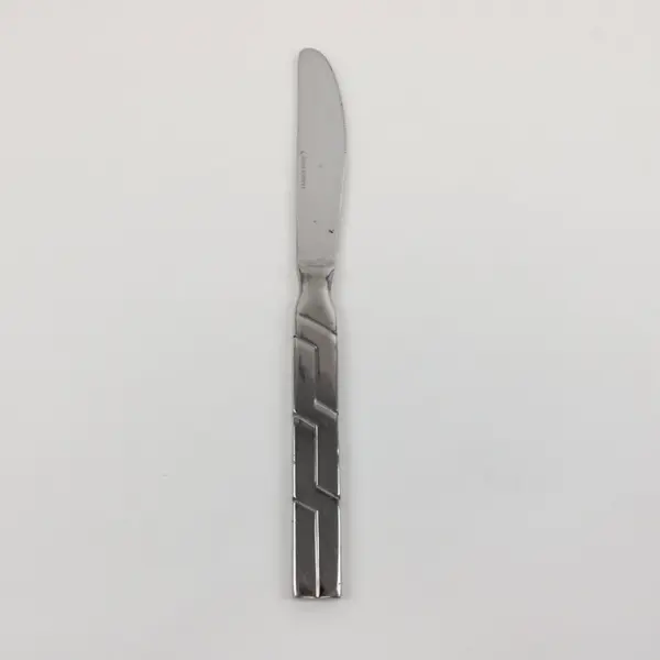 Farberware Crossway Stainless Modern Solid Dinner Knife