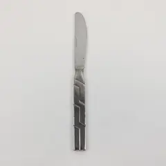 Farberware Crossway Stainless Modern Solid Dinner Knife