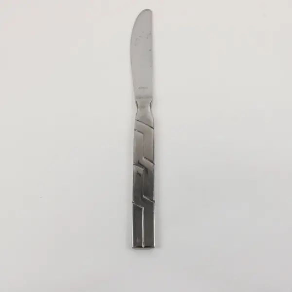 Farberware Crossway Stainless Modern Solid Dinner Knife
