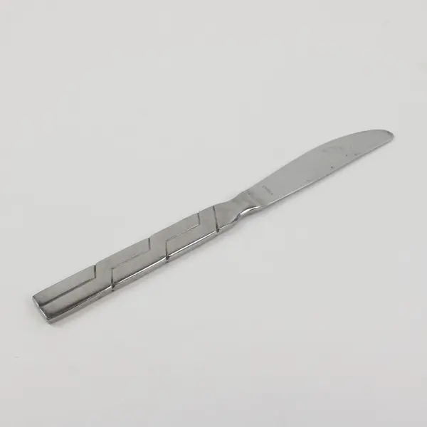 Farberware Crossway Stainless Modern Solid Dinner Knife