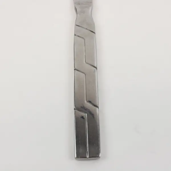 Farberware Crossway Stainless Modern Solid Dinner Knife