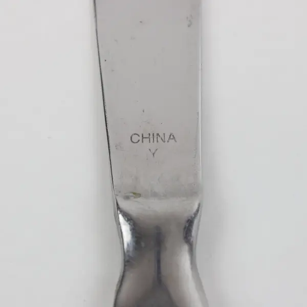 Farberware Crossway Stainless Modern Solid Dinner Knife
