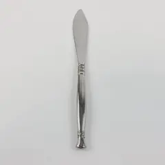 Oneida Adelphia Stainless Steel Hollow Handle Master Butter Knife