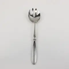 CHEFS Stainless Steel Salad Serving Fork 11.25 Inch