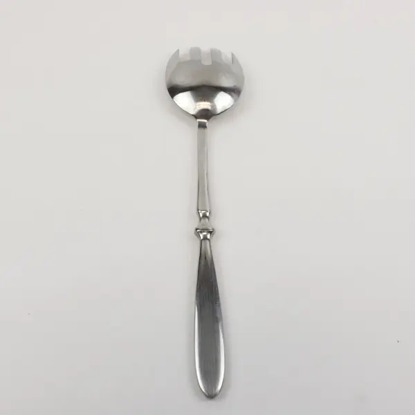 CHEFS Stainless Steel Salad Serving Fork 11.25 Inch