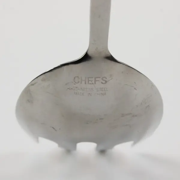 CHEFS Stainless Steel Salad Serving Fork 11.25 Inch