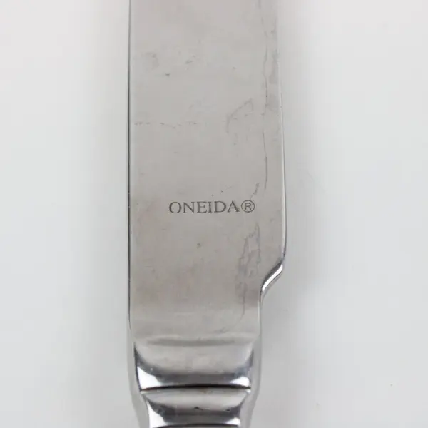 Oneida Ashton Stainless Steel French Hollow Dinner Knife